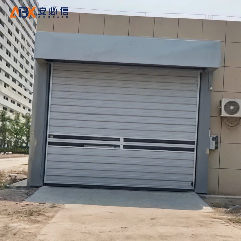 德州金属高速门